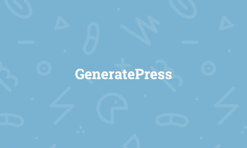 GeneratePress – Meine Erfahrungen mit dem WordPress-Theme
