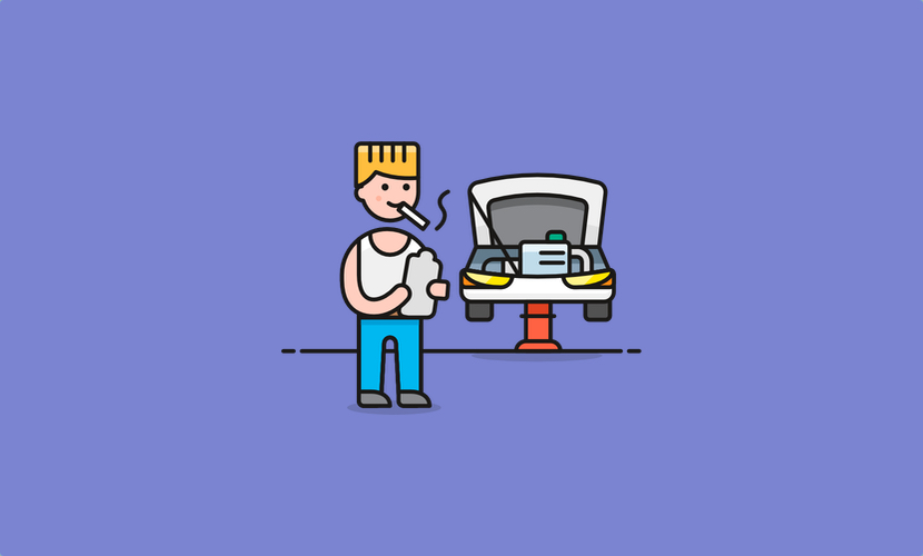 WordPress-Themes für Autohändler und Werkstätten