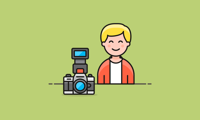 WordPress-Themes für Fotografen und Künstler